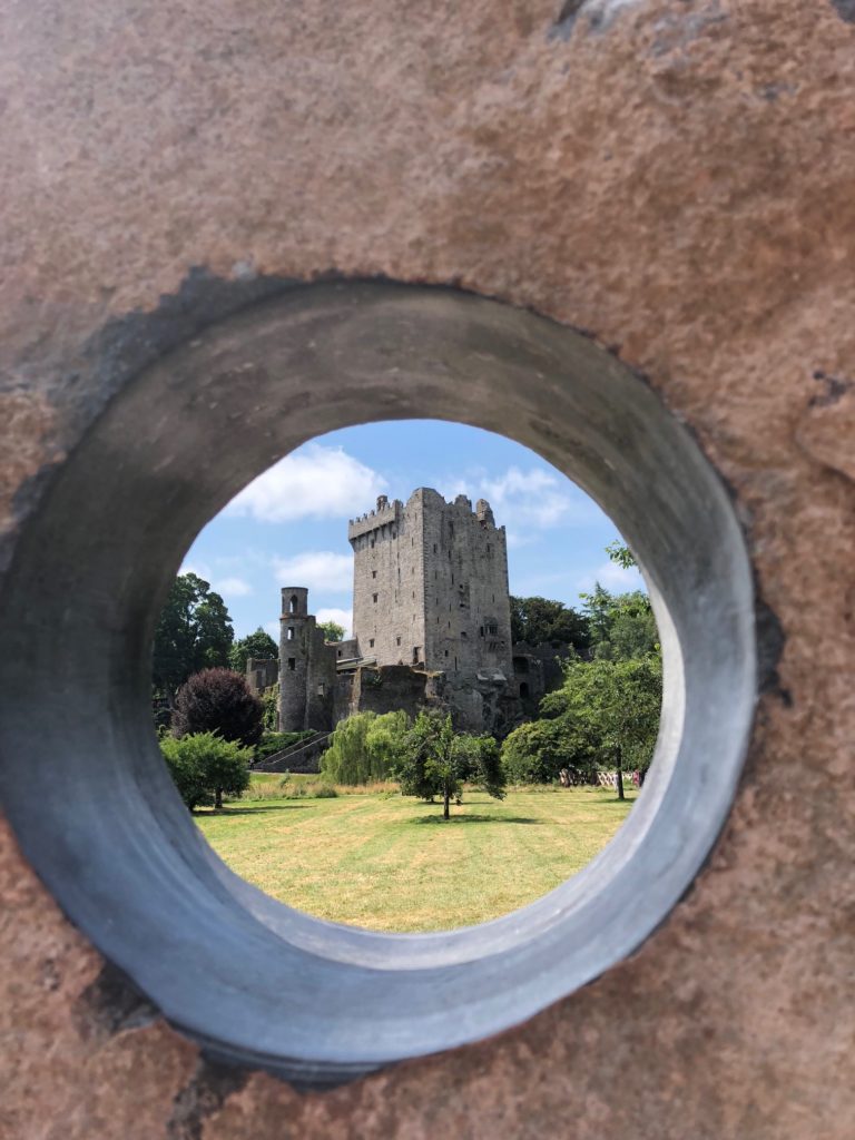 blarney castle ireland