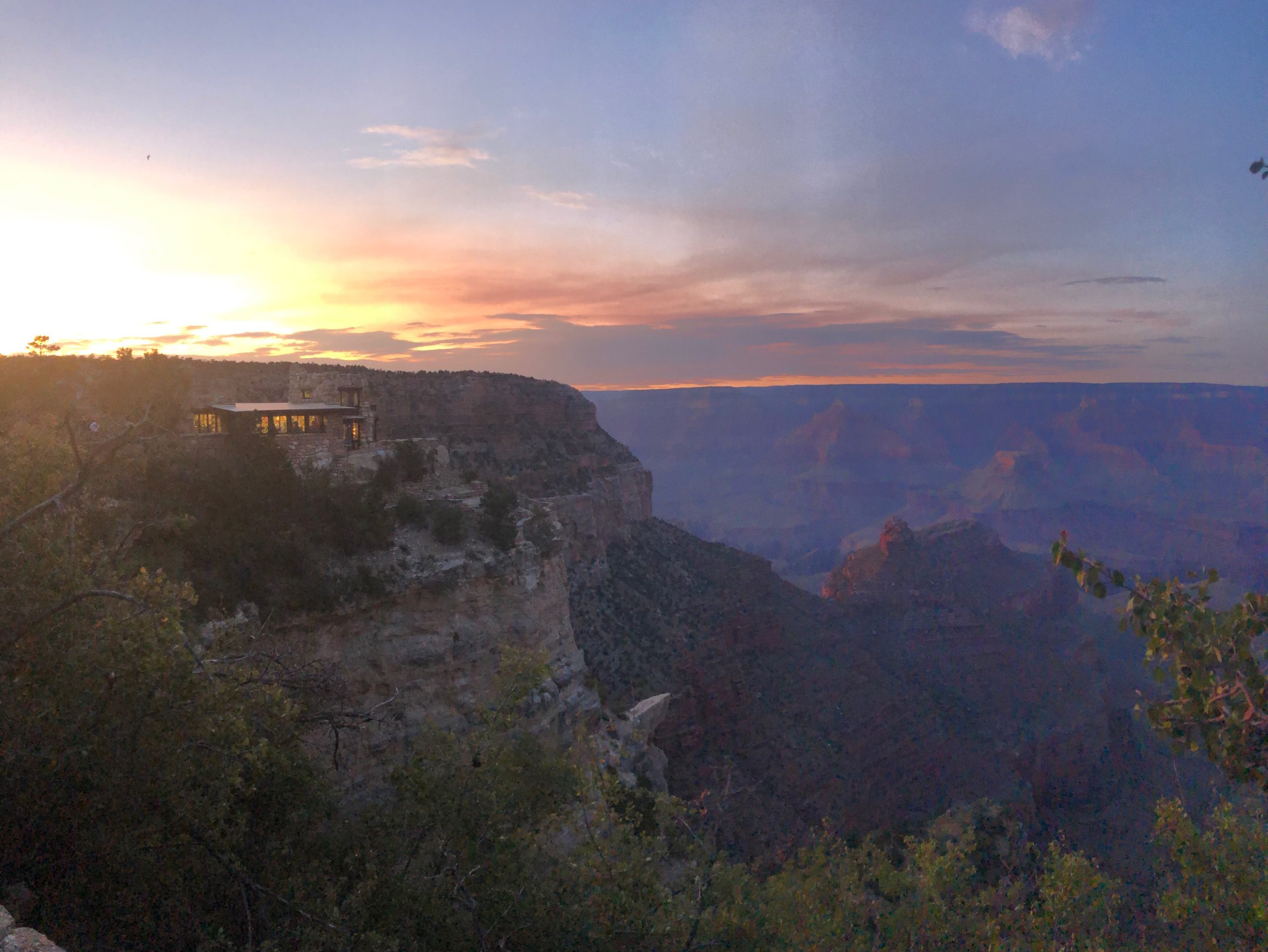 grand canyon national park phantom ranch