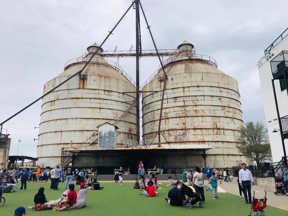 waco texas magnolia silos