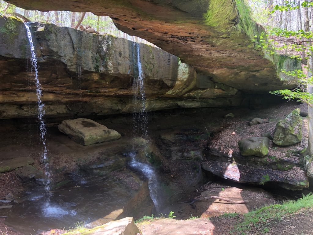 Rockbridge State Nature Preserve