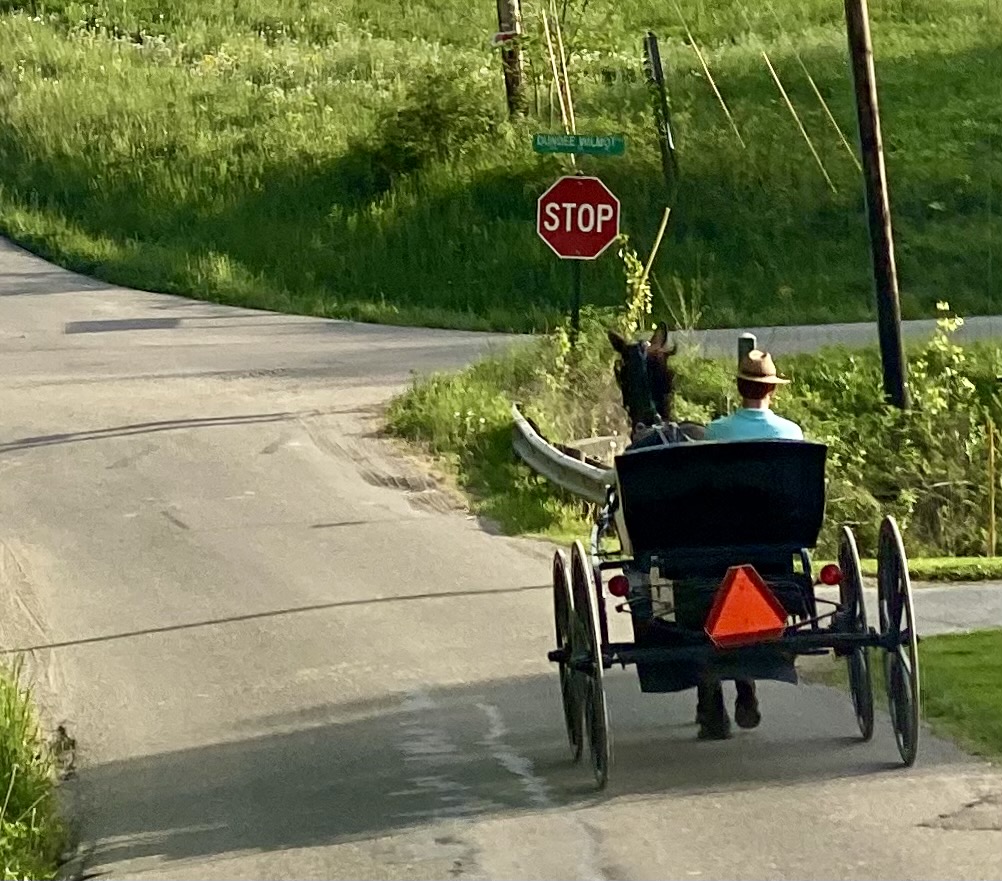 ohio's amish country